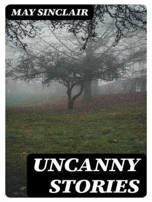 cover image of Uncanny Stories